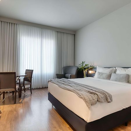 Mercure Belo Horizonte Lourdes Ngoại thất bức ảnh