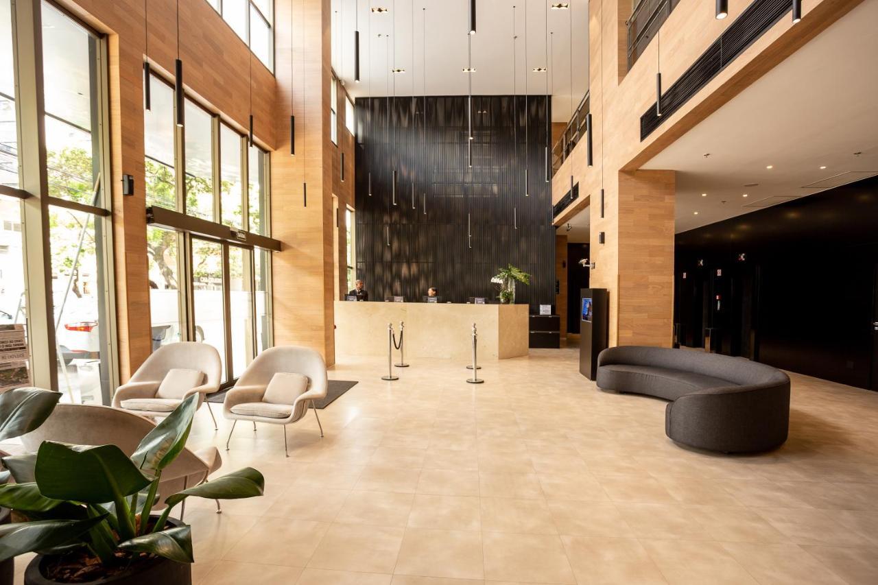 Mercure Belo Horizonte Lourdes Ngoại thất bức ảnh
