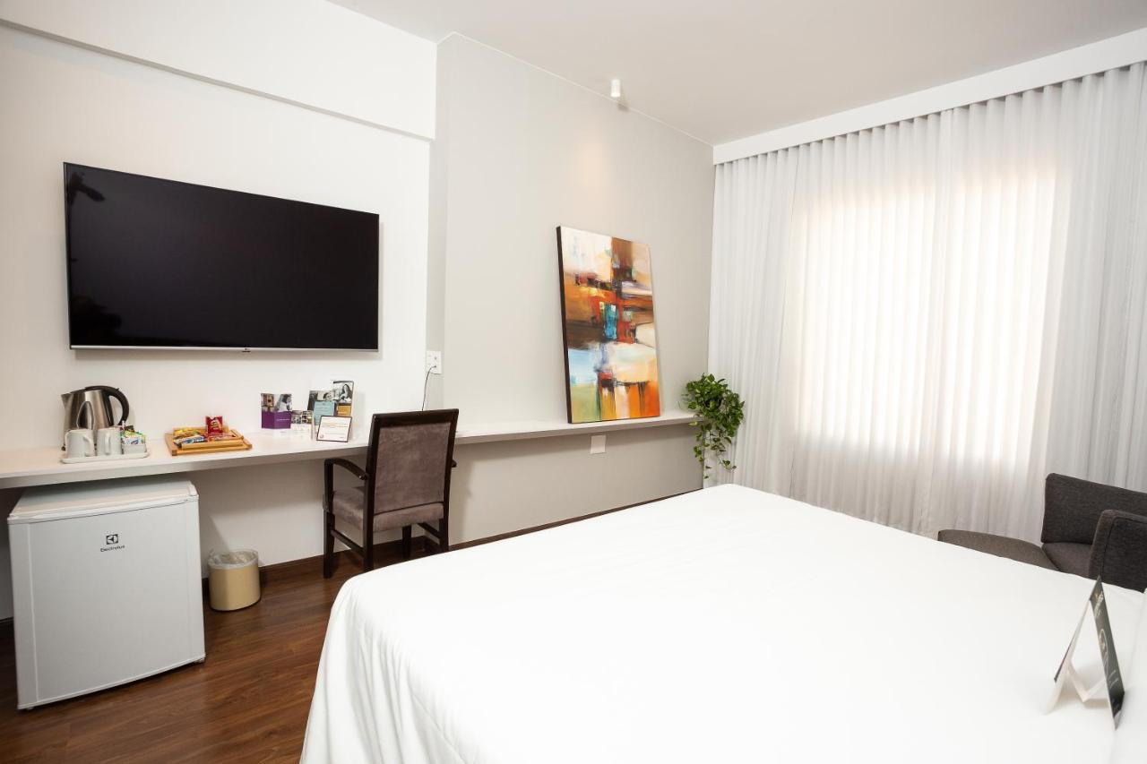 Mercure Belo Horizonte Lourdes Ngoại thất bức ảnh