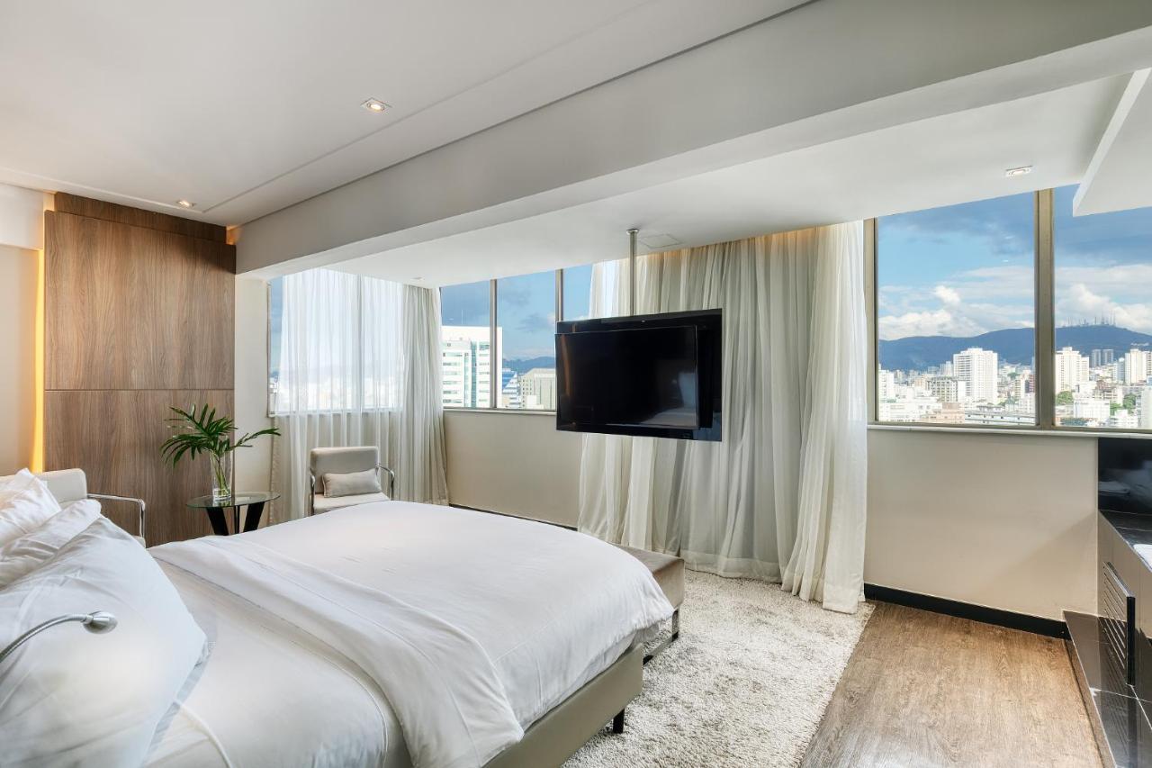 Mercure Belo Horizonte Lourdes Ngoại thất bức ảnh