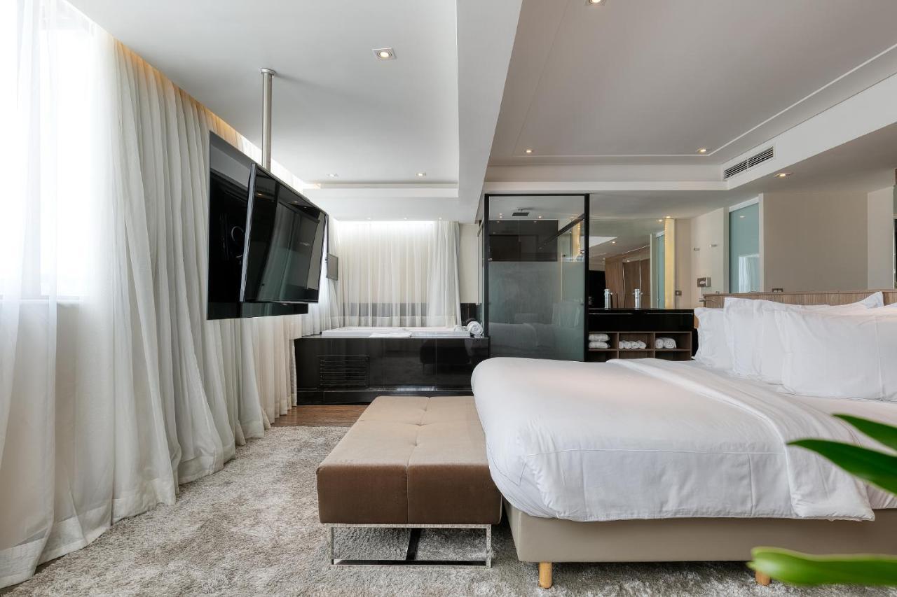 Mercure Belo Horizonte Lourdes Ngoại thất bức ảnh