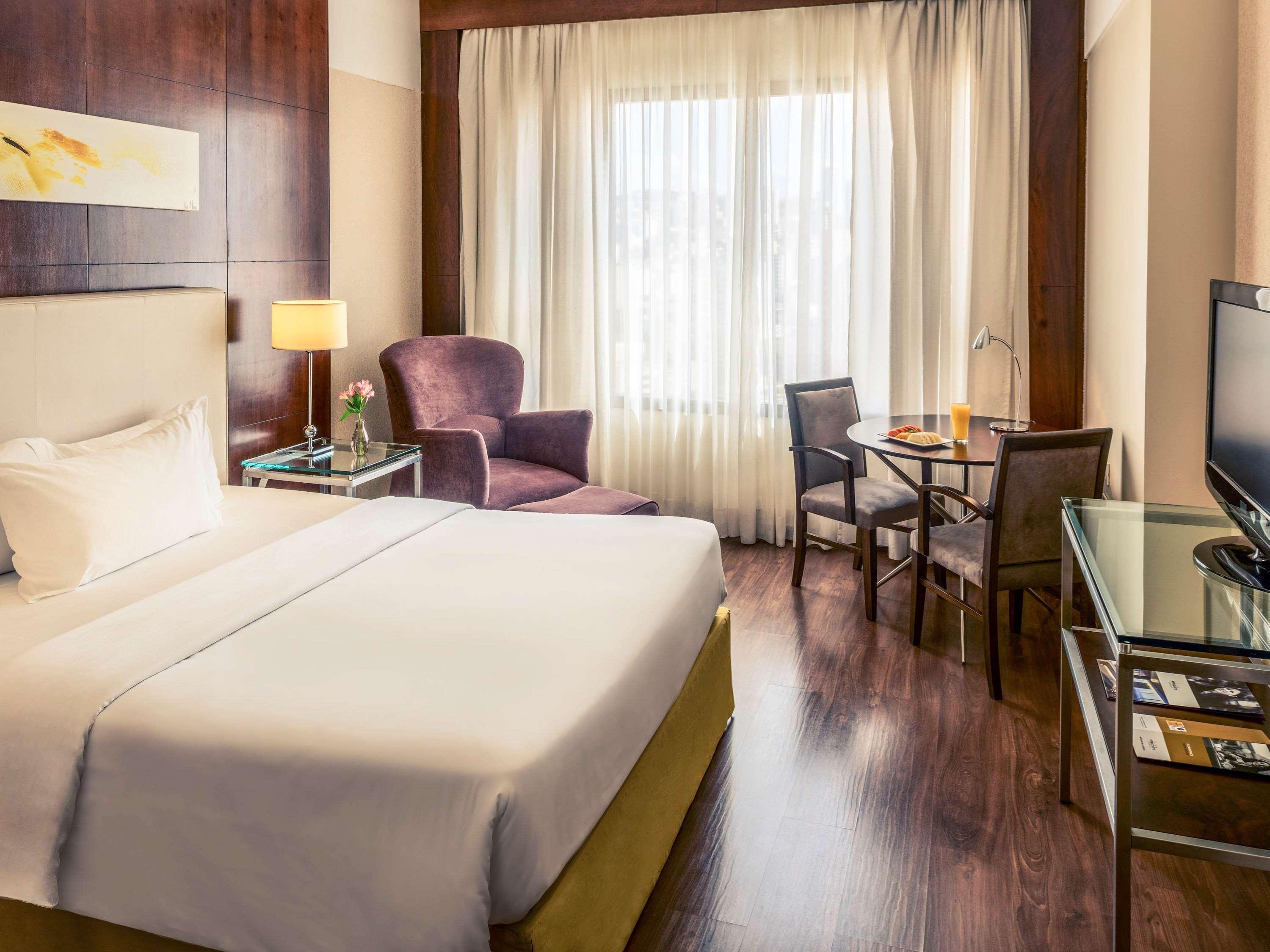 Mercure Belo Horizonte Lourdes Ngoại thất bức ảnh