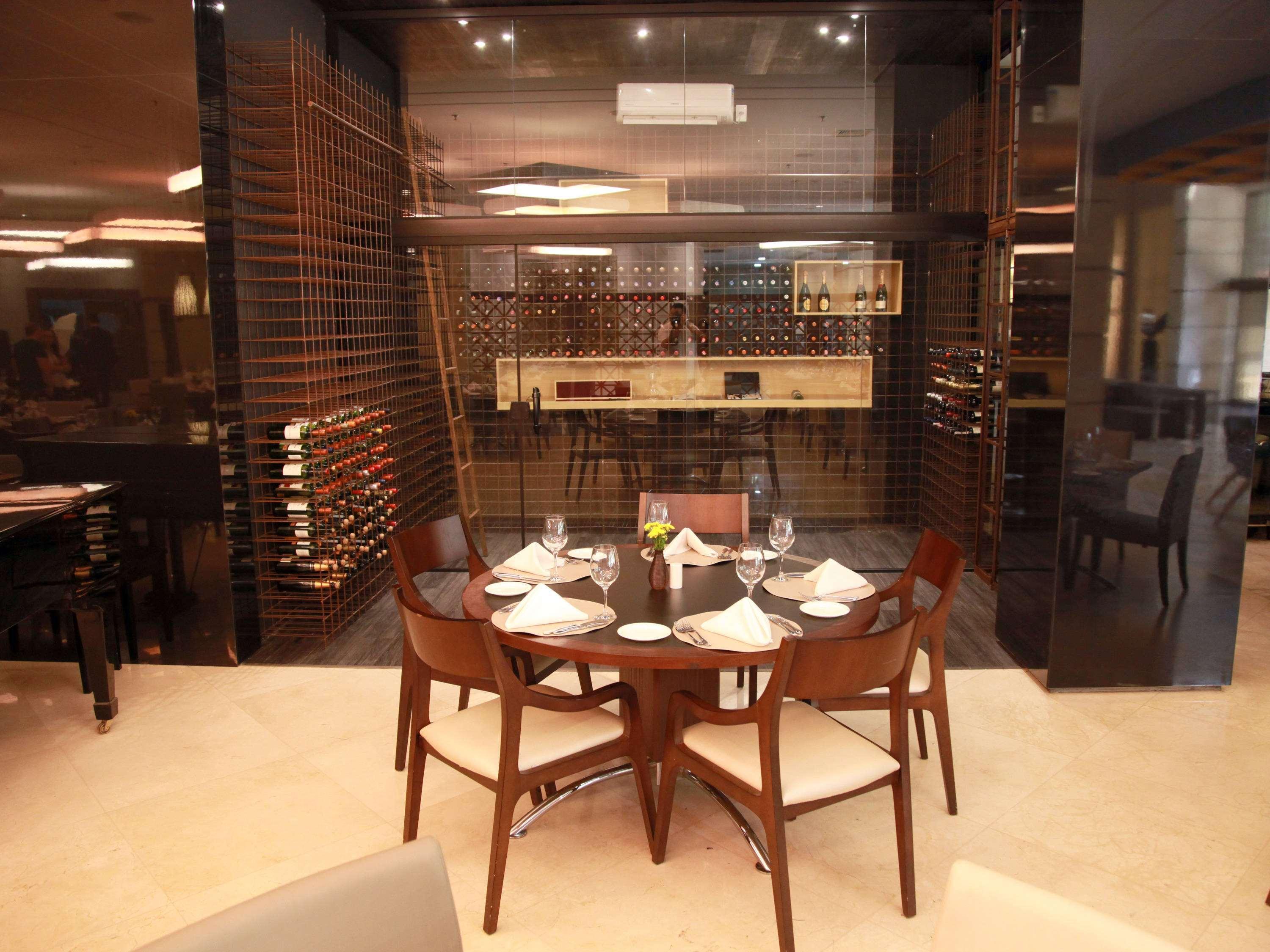 Mercure Belo Horizonte Lourdes Ngoại thất bức ảnh