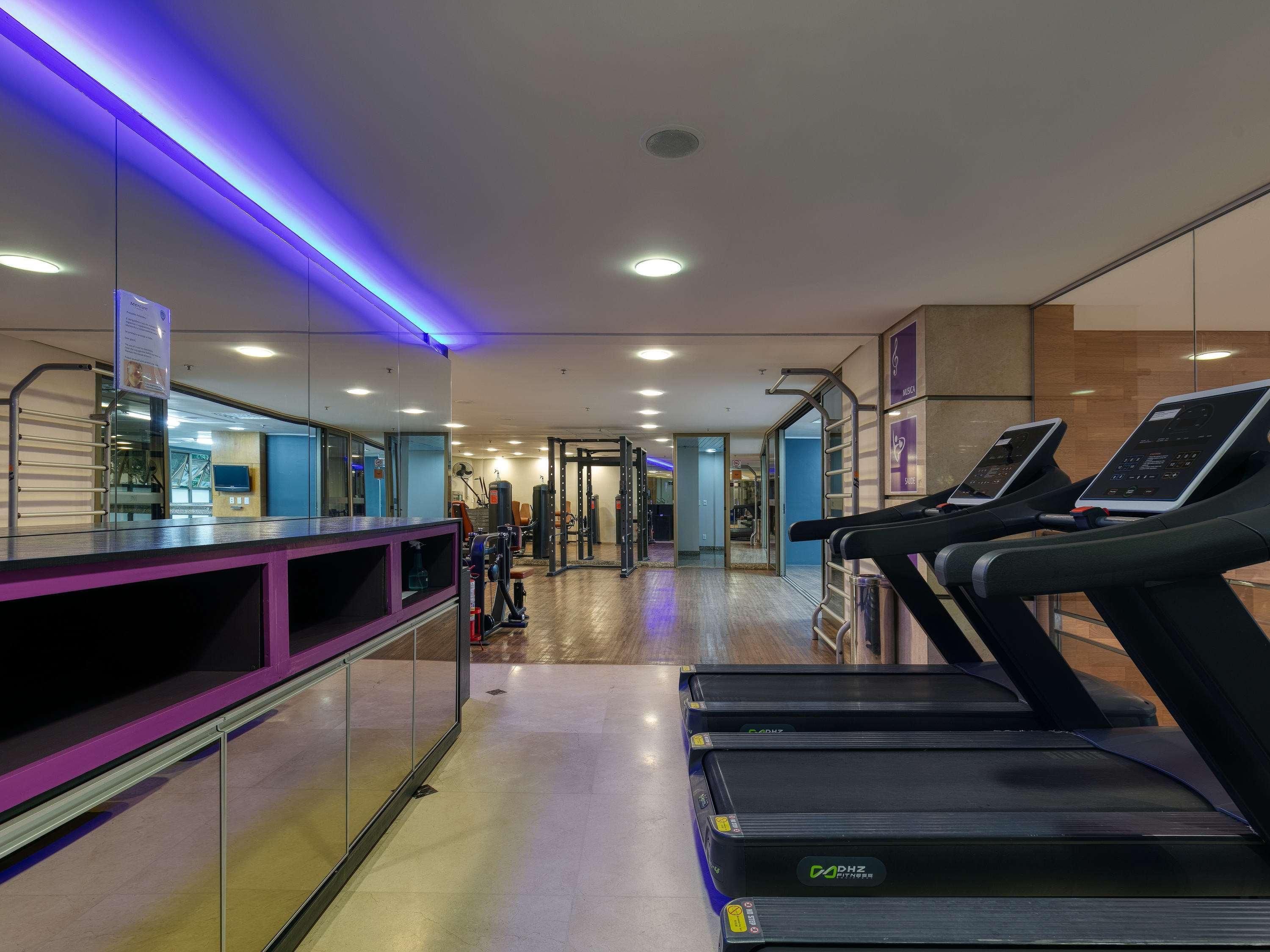 Mercure Belo Horizonte Lourdes Ngoại thất bức ảnh
