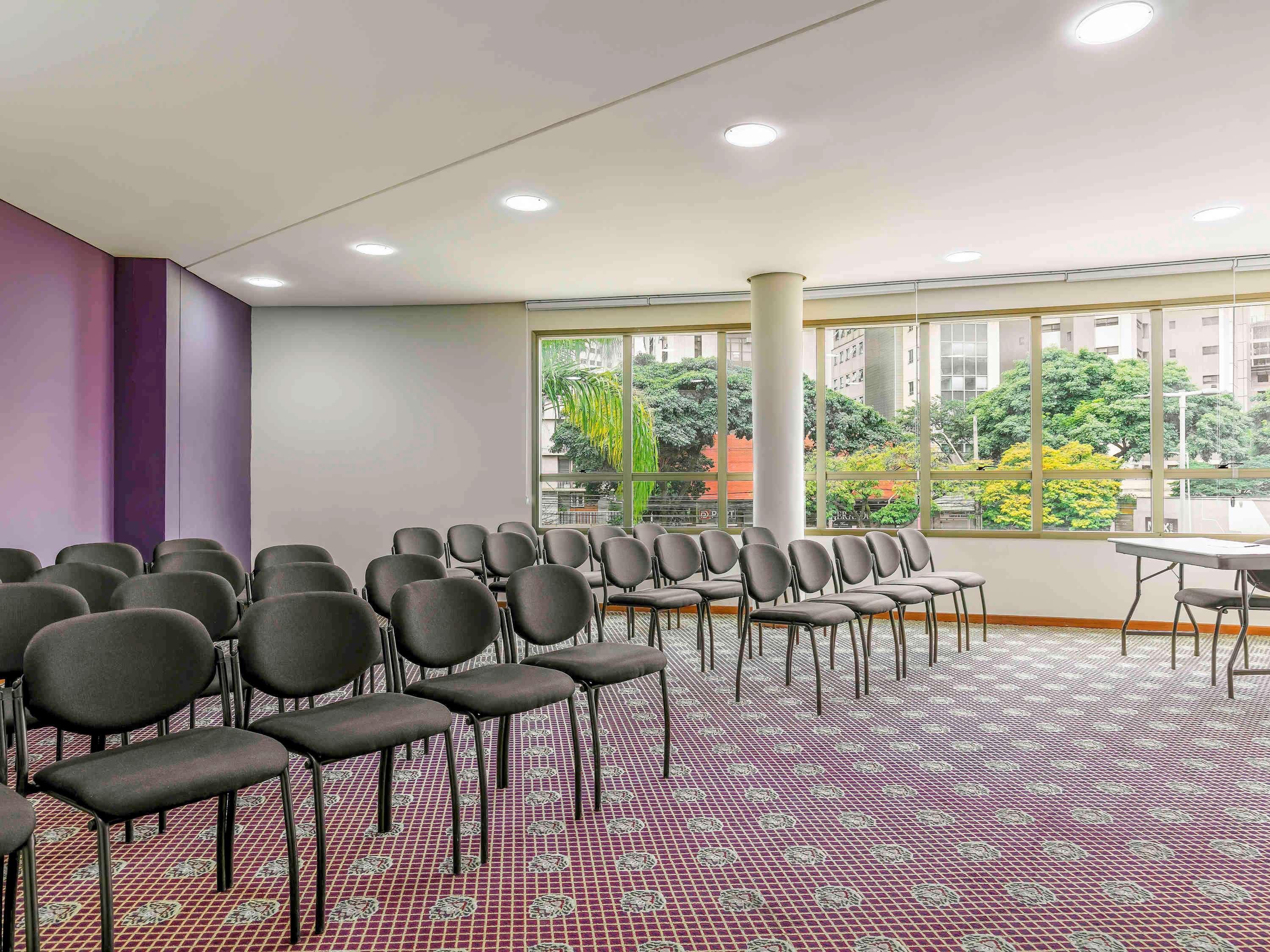 Mercure Belo Horizonte Lourdes Ngoại thất bức ảnh