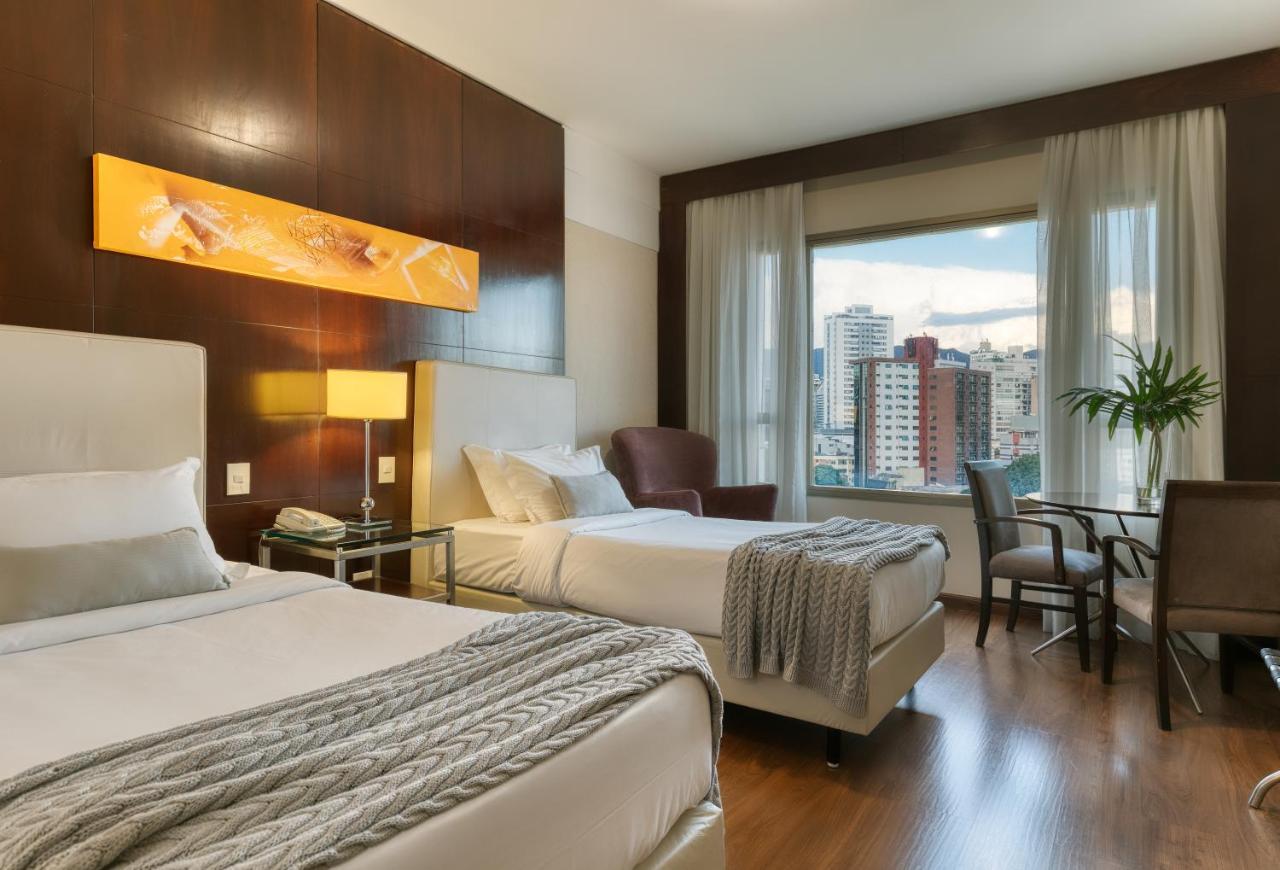 Mercure Belo Horizonte Lourdes Ngoại thất bức ảnh