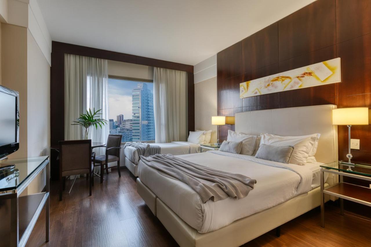 Mercure Belo Horizonte Lourdes Ngoại thất bức ảnh