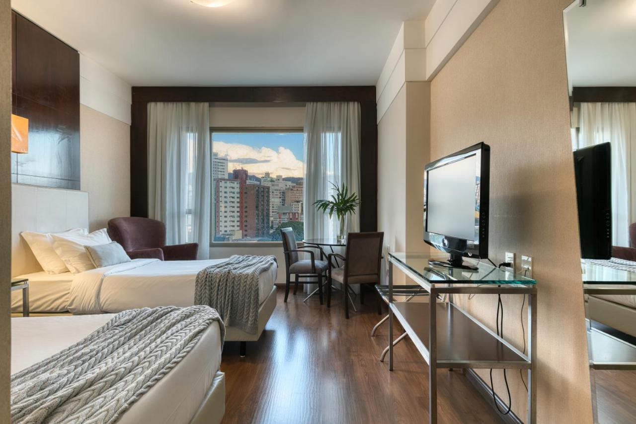 Mercure Belo Horizonte Lourdes Ngoại thất bức ảnh
