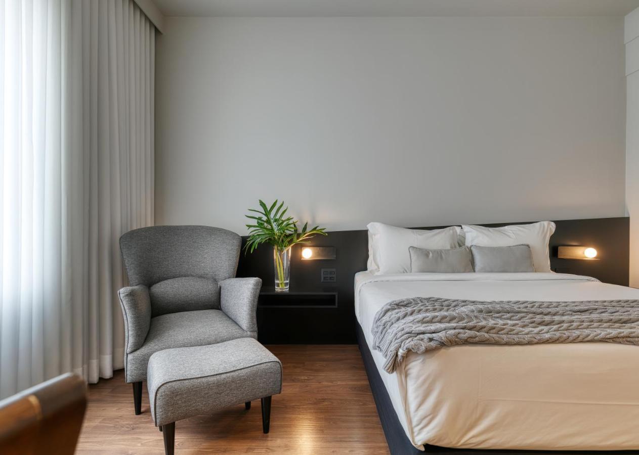 Mercure Belo Horizonte Lourdes Ngoại thất bức ảnh