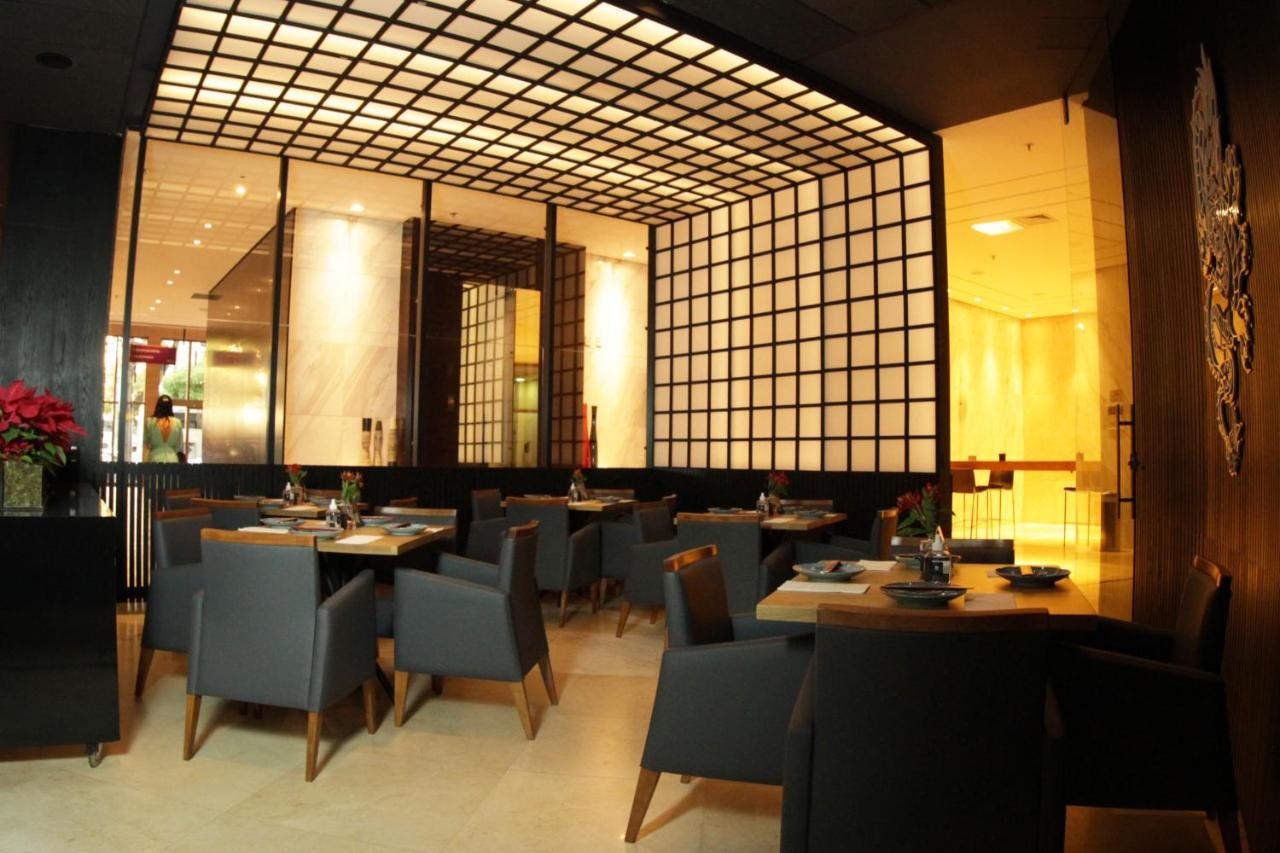 Mercure Belo Horizonte Lourdes Ngoại thất bức ảnh