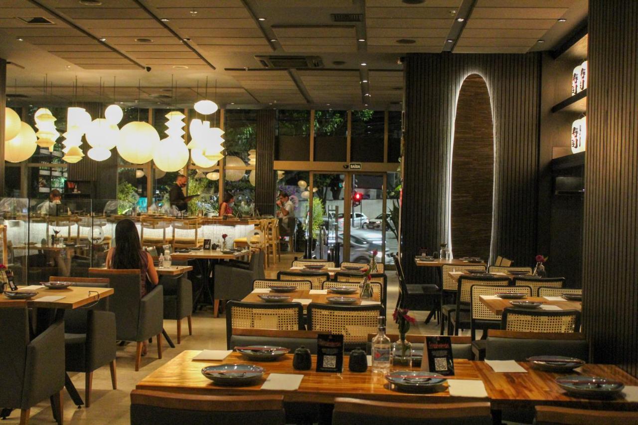 Mercure Belo Horizonte Lourdes Ngoại thất bức ảnh