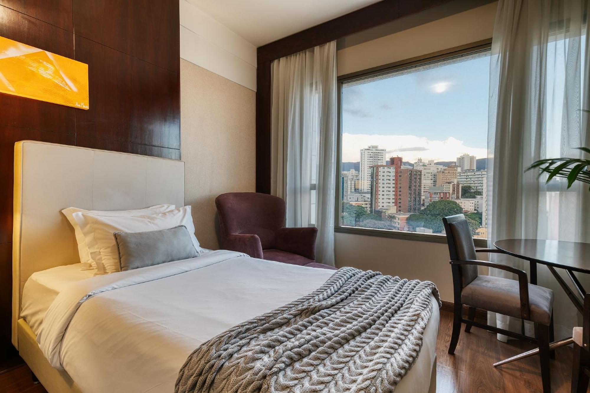 Mercure Belo Horizonte Lourdes Ngoại thất bức ảnh