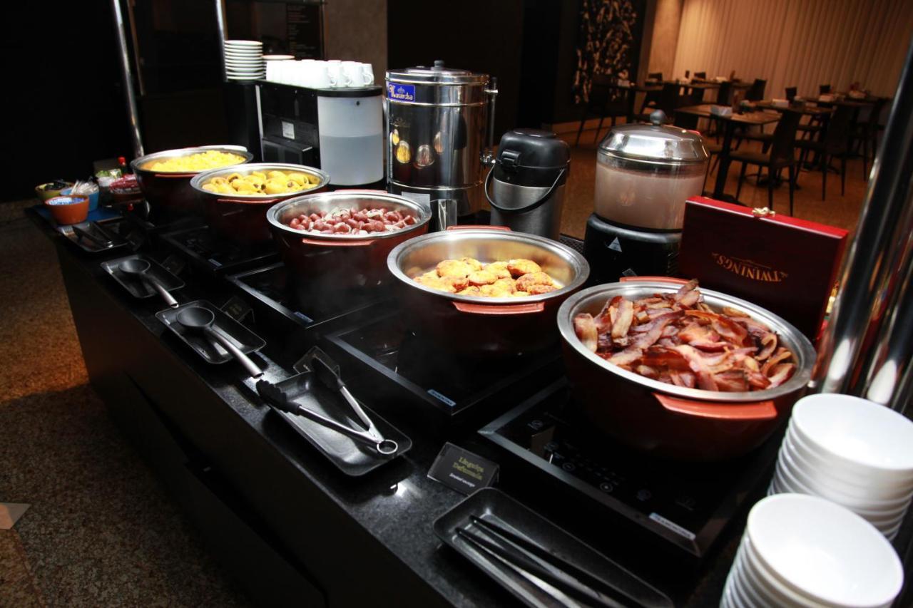 Mercure Belo Horizonte Lourdes Ngoại thất bức ảnh