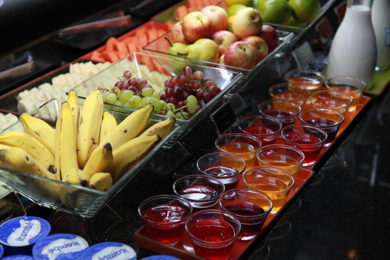 Mercure Belo Horizonte Lourdes Ngoại thất bức ảnh