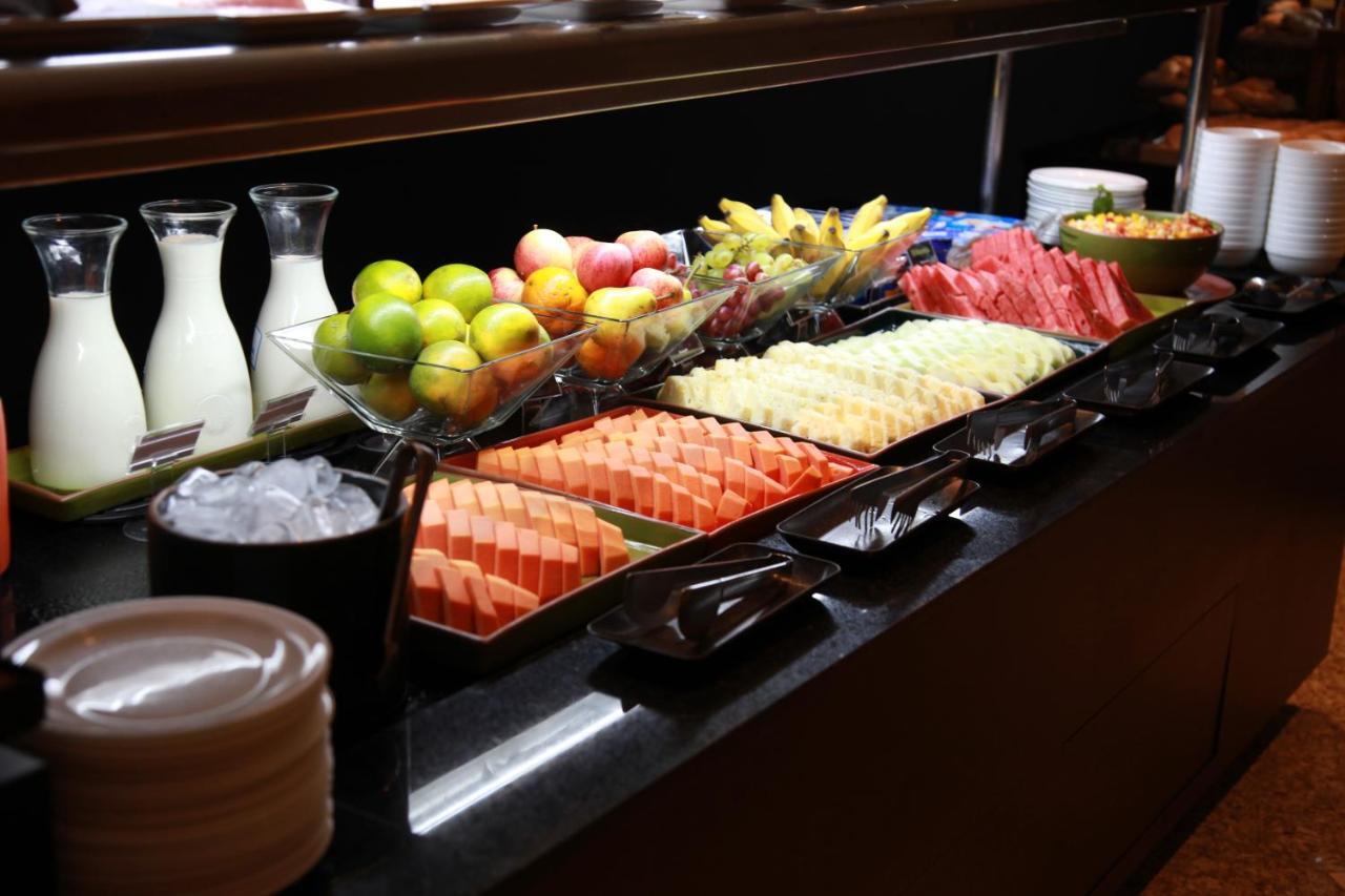 Mercure Belo Horizonte Lourdes Ngoại thất bức ảnh